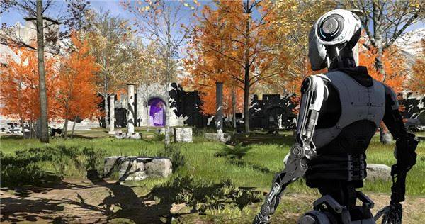 塔洛斯的法则ios\ipad版(The Talos Principle)游戏截图4