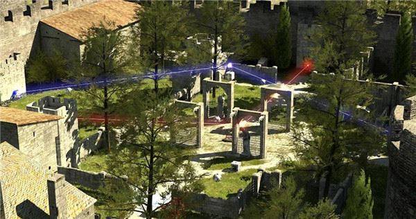 塔洛斯的法则ios\ipad版(The Talos Principle)游戏截图3